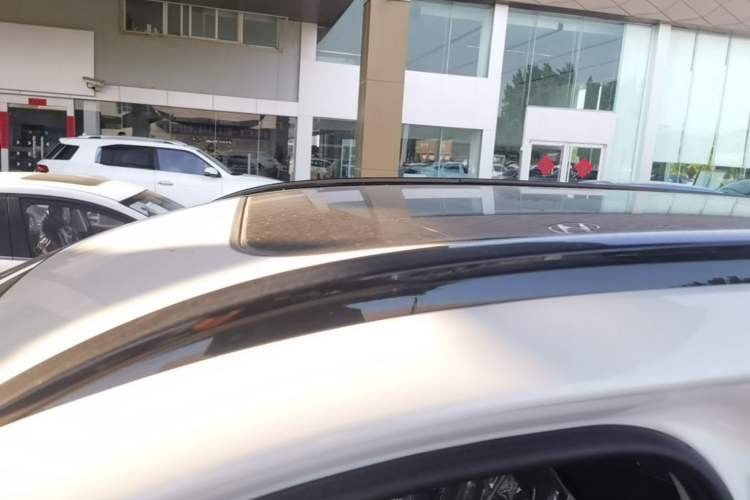 Used Hyundai Tucson 2025 Tucson L 1.5T Elite Edition Roof
