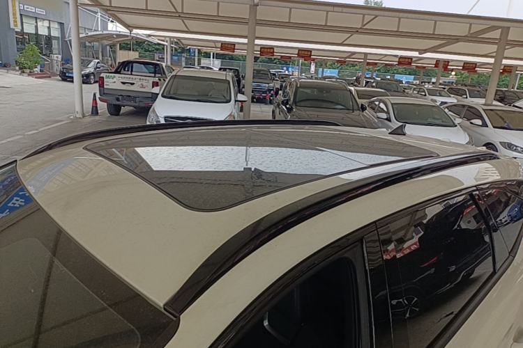 Used Hyundai Tucson 2025 Tucson L 1.5T Elite Edition N-Line Roof