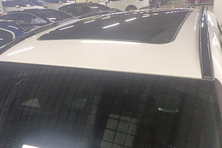Used Hyundai Tucson 2025 Tucson L 1.5T Elite Edition N-Line Roof