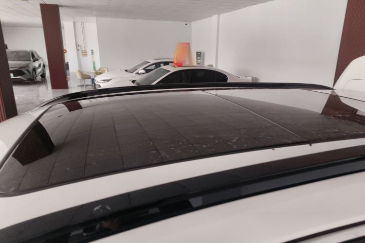 Used Hyundai Tucson 2025 Tucson L 1.5T Prestige Edition Roof