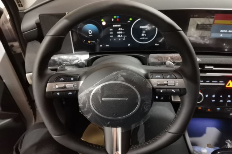Used Hyundai Tucson 2025 Tucson L 1.5T Prestige Edition Steering Wheel