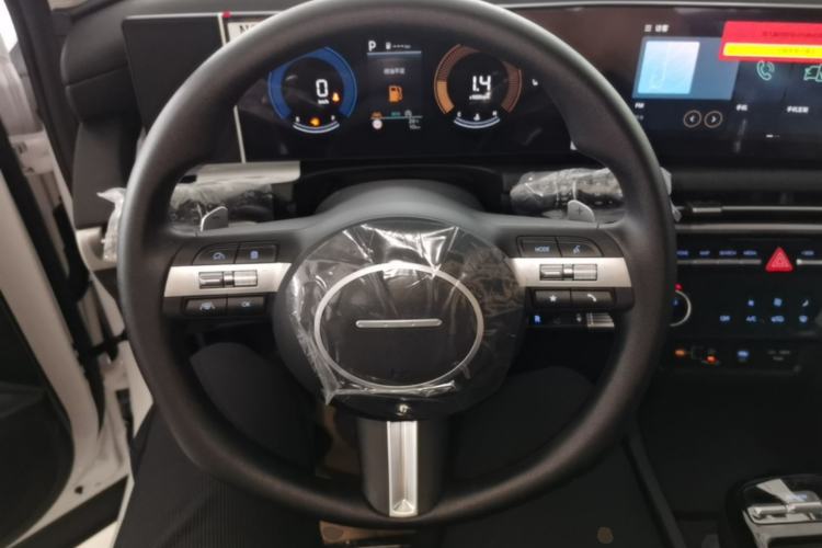 Used Hyundai Tucson 2025 Tucson L 1.5T Elite Edition Steering Wheel