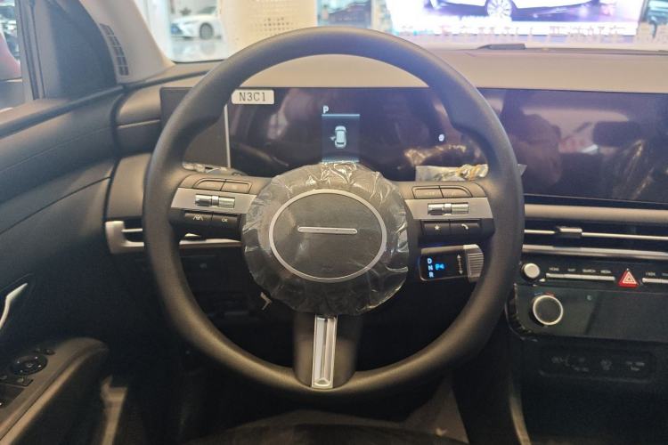 Used Hyundai Tucson 2025 Tucson L 1.5T Elite Edition Steering Wheel