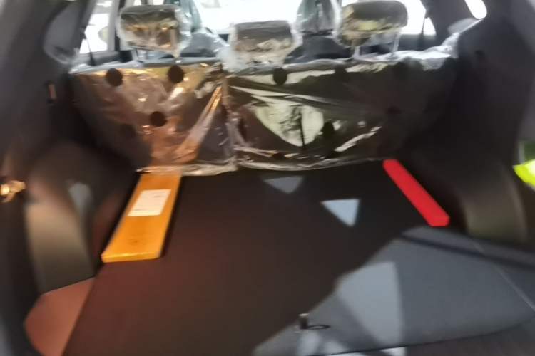 Used Hyundai Tucson 2025 Tucson L 1.5T Prestige Edition Trunk