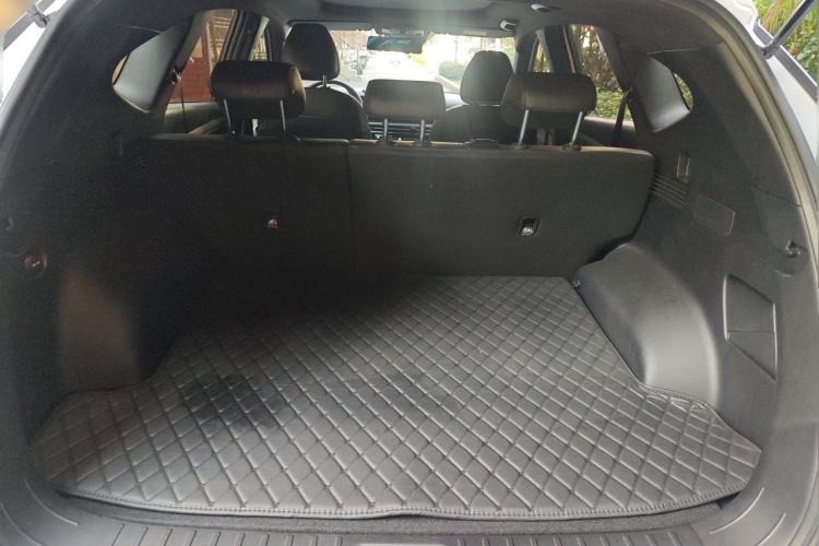 Used Hyundai Tucson 2025 Tucson L 1.5T Elite Edition N-Line Trunk