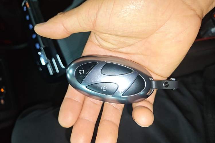 Used Hyundai Tucson 2025 Tucson L 1.5T Elite Edition N-Line Vehicle Key