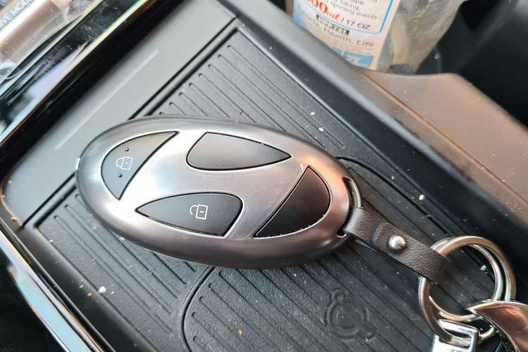 Used Hyundai Tucson 2025 Tucson L 1.5T Prestige Edition Vehicle Key