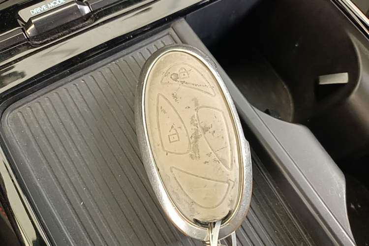 Used Hyundai Tucson 2025 Tucson L 1.5T Elite Edition N-Line Vehicle Key