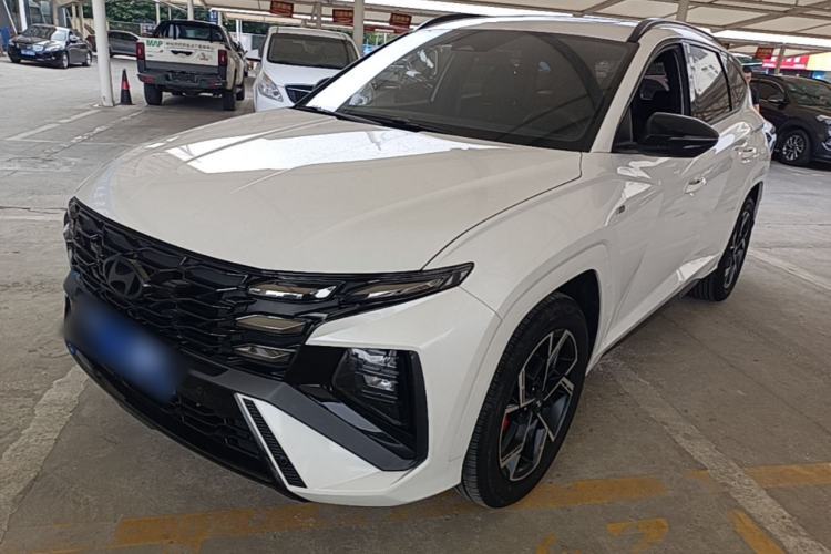 Used Hyundai Tucson 2025 Tucson L 1.5T Elite Edition N-Line Guazi used car, China used car export, Used car for sale, Used  cars, Cheapest cars for sale