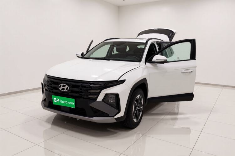 Hyundai Tucson 2025 Tucson L 1.5T Elite Edition
