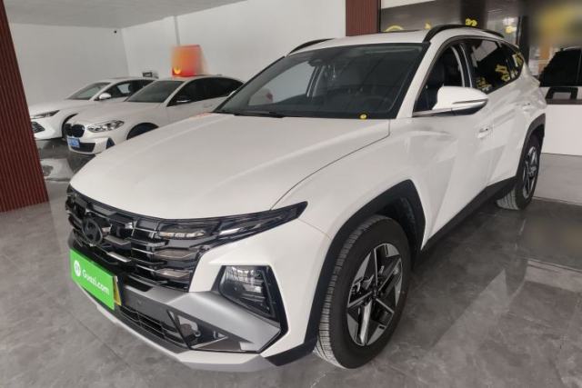 Used Hyundai Tucson 2025 Tucson L 1.5T Prestige Edition