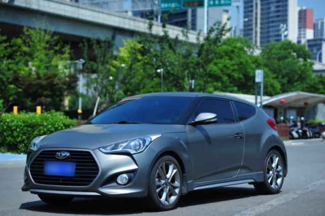 Used Hyundai Veloster 2015 1.6T Automatic Prestige Edition