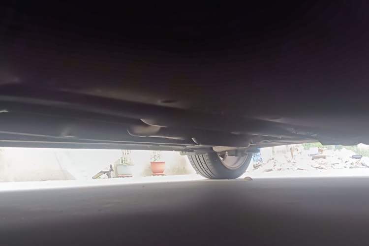 Used Hyundai Veloster 2011 1.6L Manual Luxury Edition Chassis Front Left