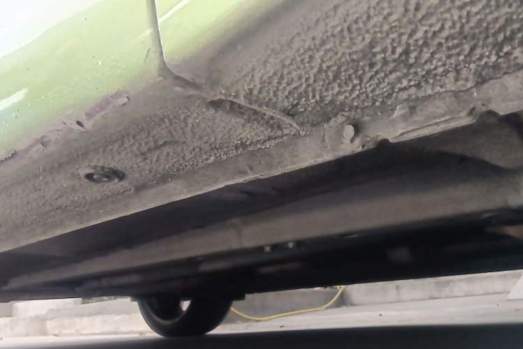Used Hyundai Veloster 2011 1.6L Manual Luxury Edition Chassis Front Right