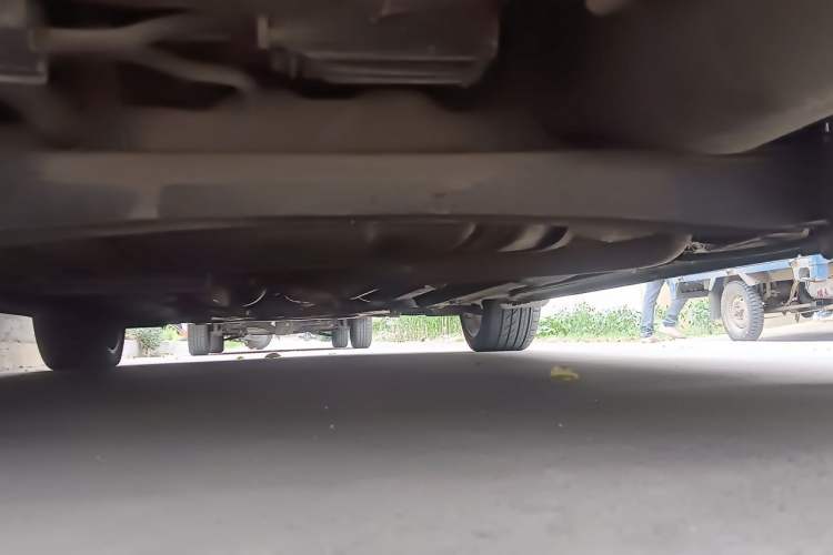 Used Hyundai Veloster 2011 1.6L Manual Luxury Edition Chassis Rear