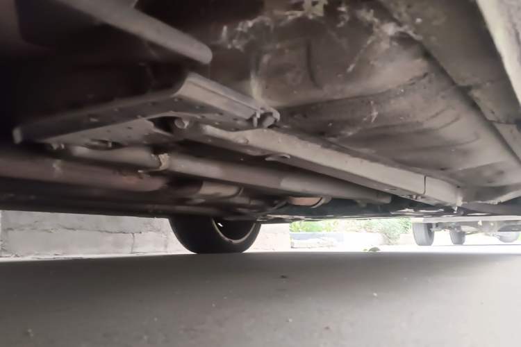 Used Hyundai Veloster 2011 1.6L Manual Luxury Edition Chassis Rear Right