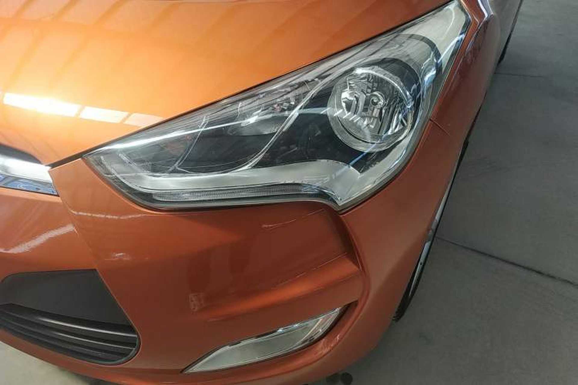 Used Hyundai Veloster 2011 1.6L Manual Comfort Edition Left Front Headlight
