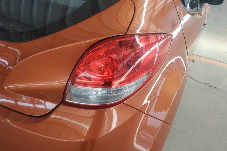 Used Hyundai Veloster 2011 1.6L Manual Comfort Edition Right Rear Taillight
