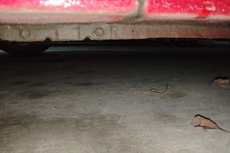 Used Hyundai Veloster 2011 1.6L Automatic Flagship Edition Chassis Front Left