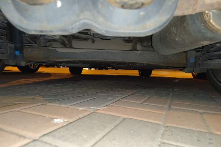 Used Hyundai Veloster 2011 1.6L Automatic Flagship Edition Chassis Rear