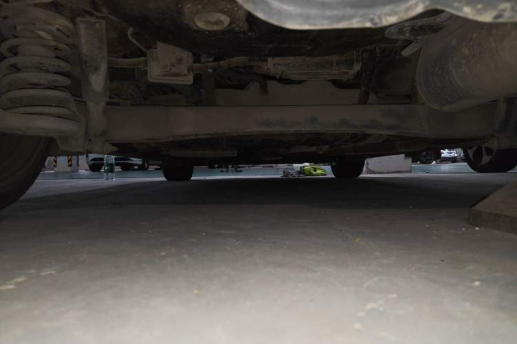 Used Hyundai Veloster 2011 1.6L Automatic Flagship Edition Chassis Rear