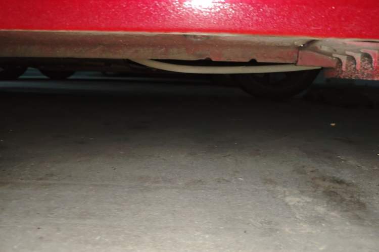 Used Hyundai Veloster 2011 1.6L Automatic Flagship Edition Chassis Rear Left