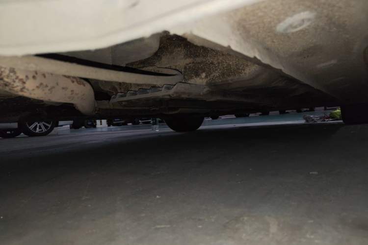 Used Hyundai Veloster 2011 1.6L Automatic Flagship Edition Chassis Rear Right
