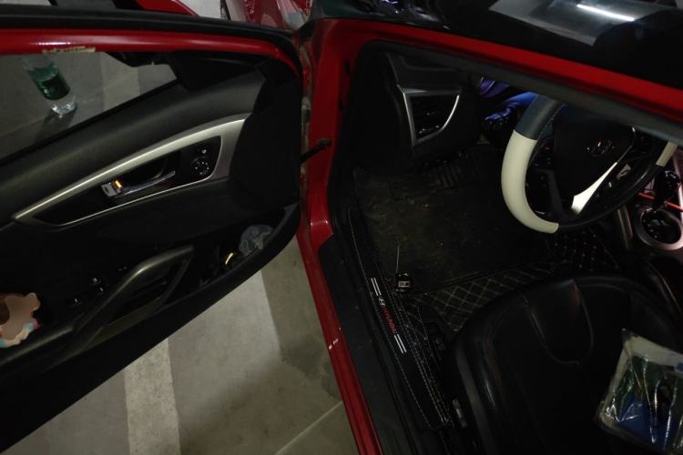 Used Hyundai Veloster 2011 1.6L Automatic Flagship Edition Driver Seat