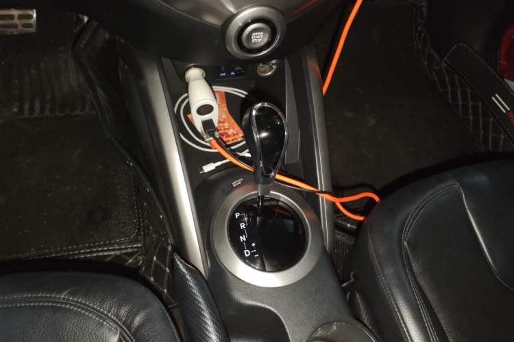 Used Hyundai Veloster 2011 1.6L Automatic Flagship Edition Gear Lever