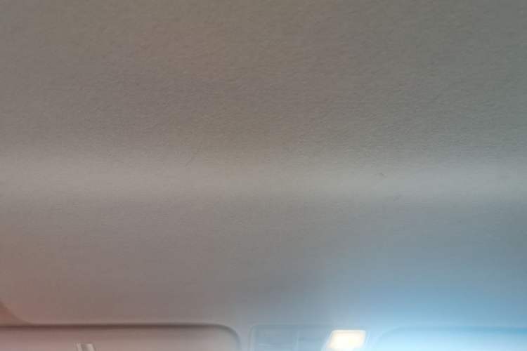 Used Hyundai Veloster 2011 1.6L Automatic Luxury Edition Headliner