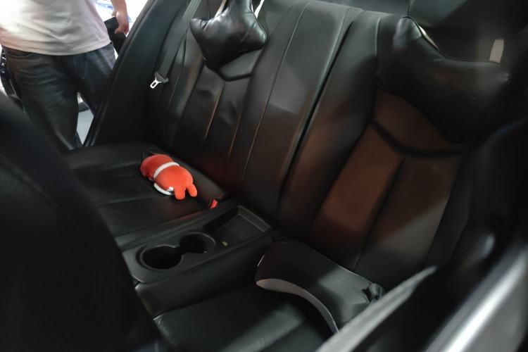 Used Hyundai Veloster 2011 1.6L Automatic Flagship Edition Interior 4