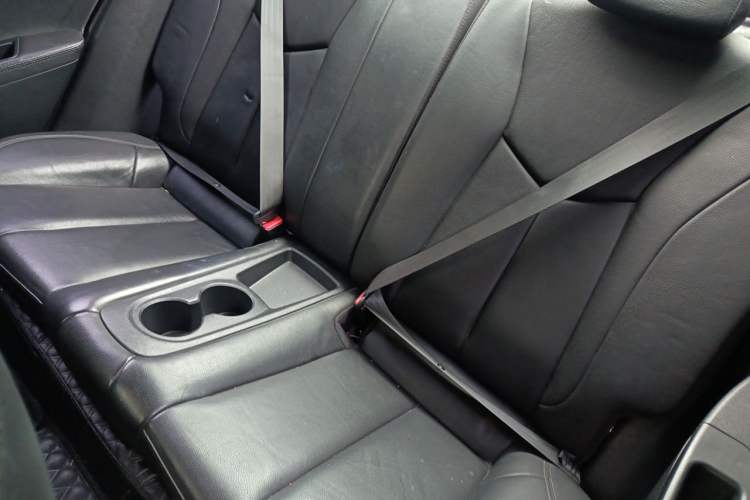 Used Hyundai Veloster 2011 1.6L Automatic Flagship Edition Left Rear Seat