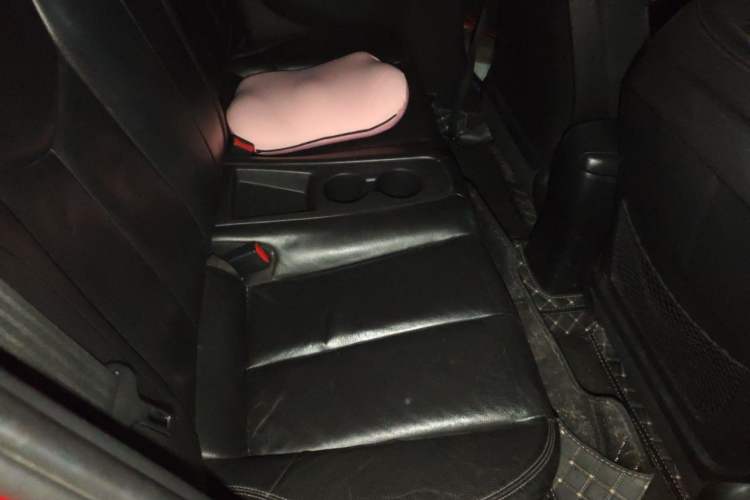 Used Hyundai Veloster 2011 1.6L Automatic Flagship Edition Left Rear Seat