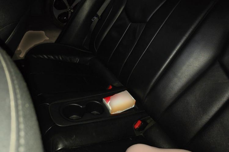 Used Hyundai Veloster 2011 1.6L Automatic Flagship Edition Left Rear Seat