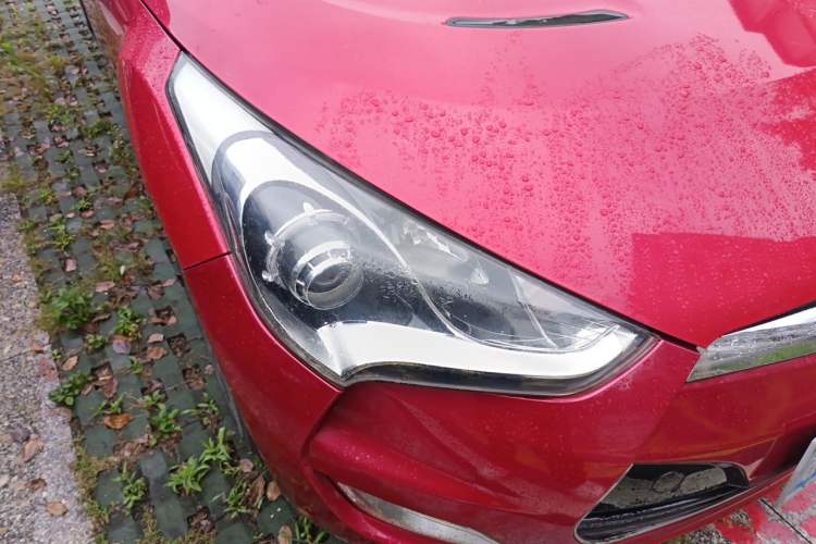 Used Hyundai Veloster 2011 1.6L Automatic Flagship Edition Right Front Headlight