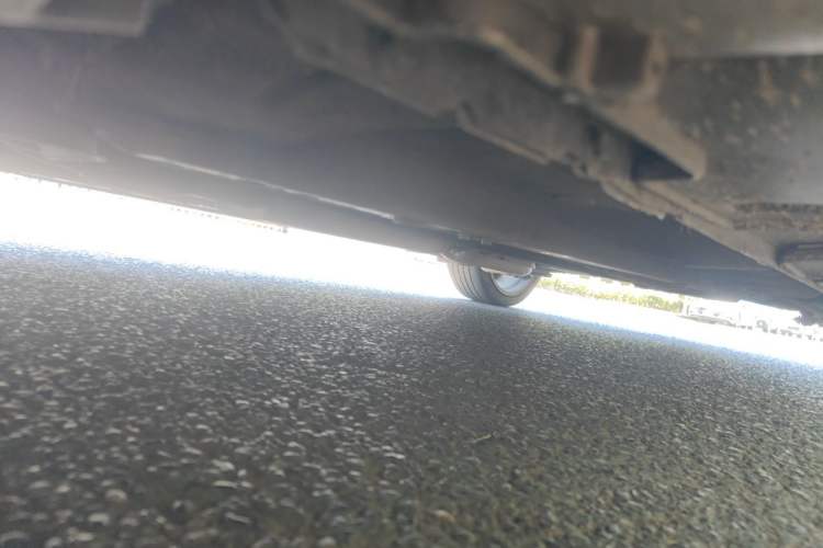 Used Hyundai Veloster 2011 1.6L Automatic Luxury Edition Chassis Front Left