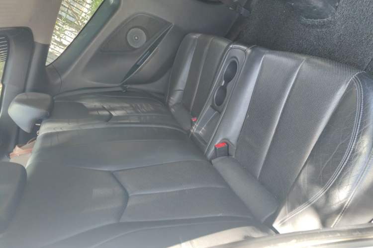 Used Hyundai Veloster 2011 1.6L Automatic Luxury Edition Left Rear Seat