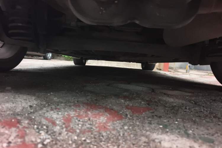 Used Hyundai Veloster 2011 1.6L Manual Comfort Edition Chassis Rear