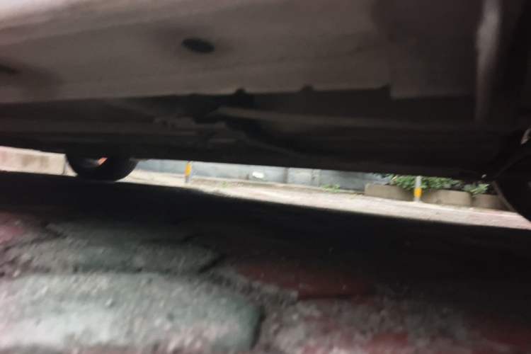 Used Hyundai Veloster 2011 1.6L Manual Comfort Edition Chassis Rear Left