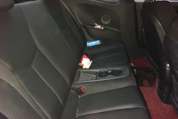 Used Hyundai Veloster 2011 1.6L Manual Comfort Edition Left Rear Seat
