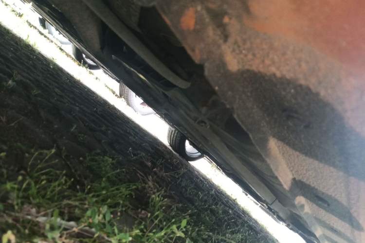 Used Hyundai Veloster 2011 1.6L Automatic Flagship Edition Chassis Rear Right