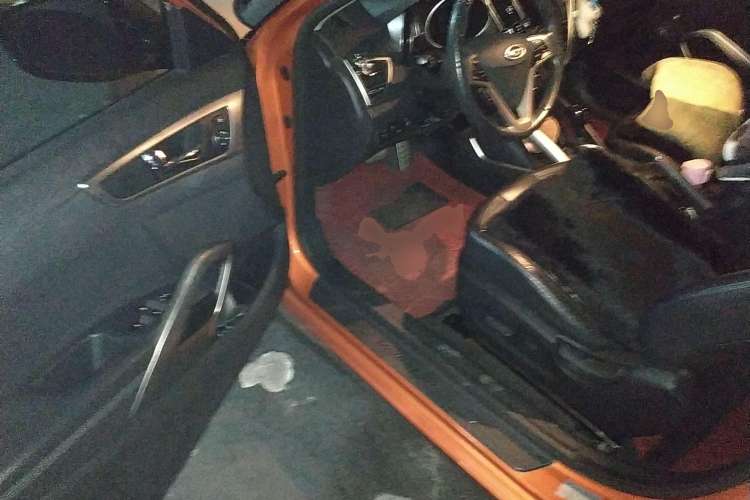 Used Hyundai Veloster 2011 1.6L Automatic Flagship Edition Driver Seat