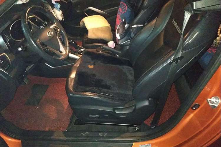 Used Hyundai Veloster 2011 1.6L Automatic Flagship Edition Left Front Seat