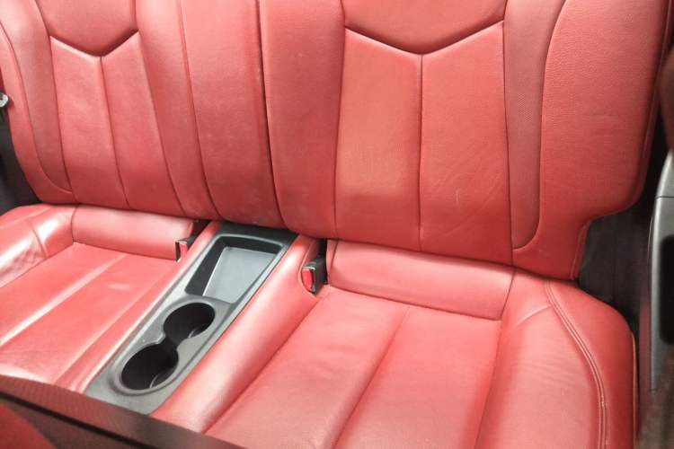 Used Hyundai Veloster 2011 1.6L Automatic Flagship Edition Left Rear Seat