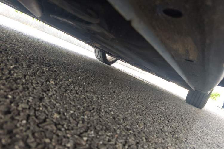 Used Hyundai Veloster 2012 1.6L Automatic Luxury Edition Chassis Rear Right