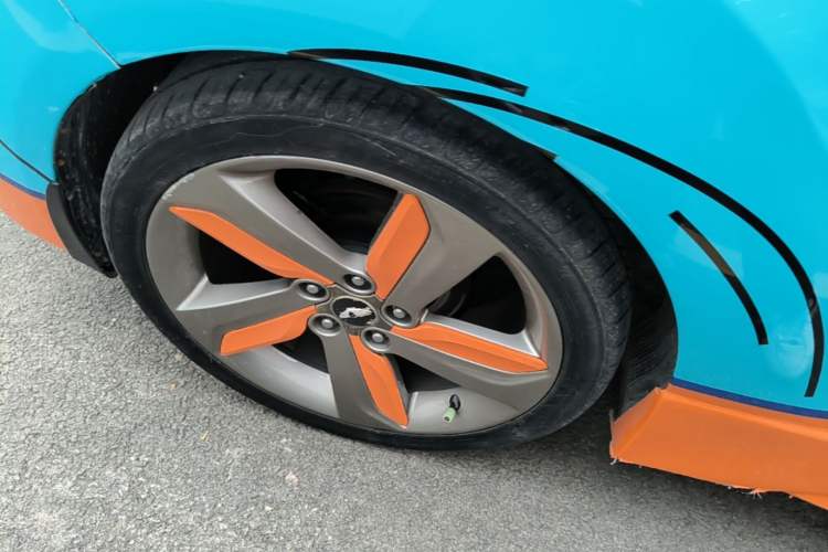 Used Hyundai Veloster 2012 1.6T Automatic Luxury Edition Right Rear Wheel Hub