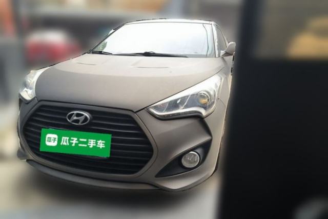 Used Hyundai Veloster 2012 1.6T Automatic Flagship Edition