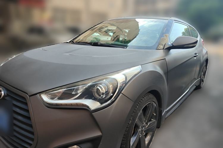 Used Hyundai Veloster 2012 1.6T Automatic Luxury Edition Guazi used car, China used car export, Used car for sale, Used  cars, Cheapest cars for sale