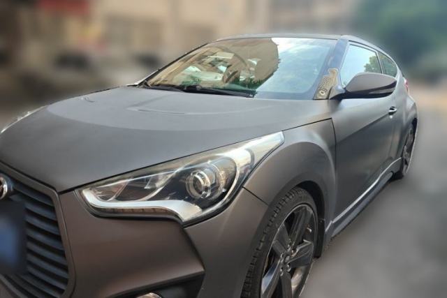 Used Hyundai Veloster 2012 1.6T Automatic Luxury Edition