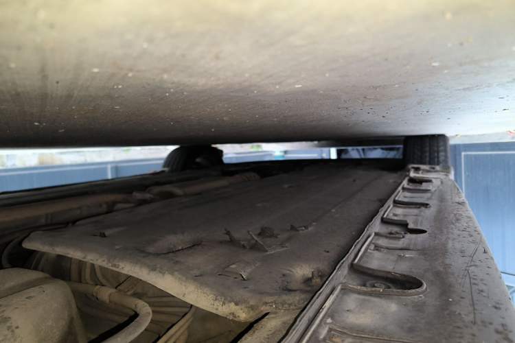 Used Hyundai Veloster 2012 1.6T Automatic Flagship Edition Chassis Rear Left